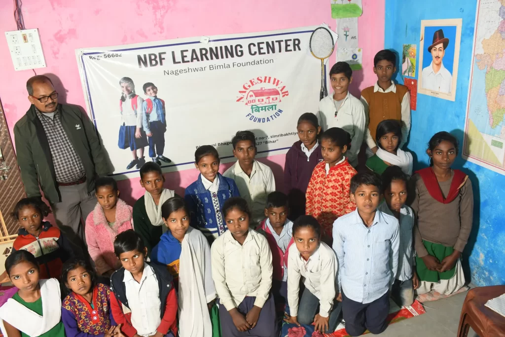 Education for Orphanage Children: Offering Hope